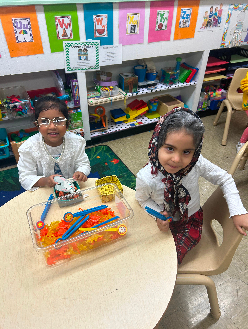 PreK 100 days of school B1