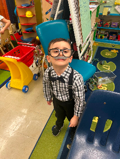 PreK 100 days of school C1